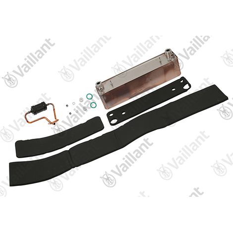 Évaporateur (WT), 50 plaques VWF 117/4, VWF 118/4