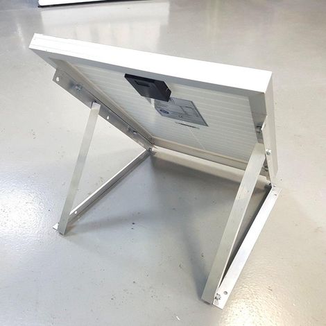 Soporte Panneau solaire 10w 15w 25w 12007800
