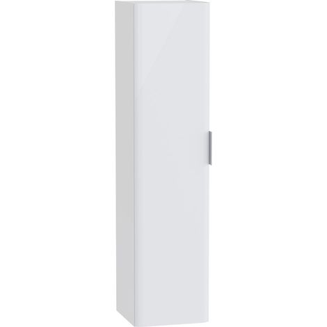 COLONNA PER BAGNO BAGNO 'MIA PLUS ROUND' colore bianco lucido - VITRA