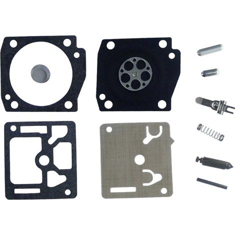 Kit riparazione carburatore ORIGINALE RB-95 ZAMA C3-EL15A decespugliatore