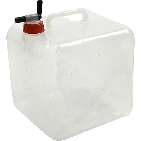 IWH 019601  Wasserkanister 20 l faltbar, mit Hahn