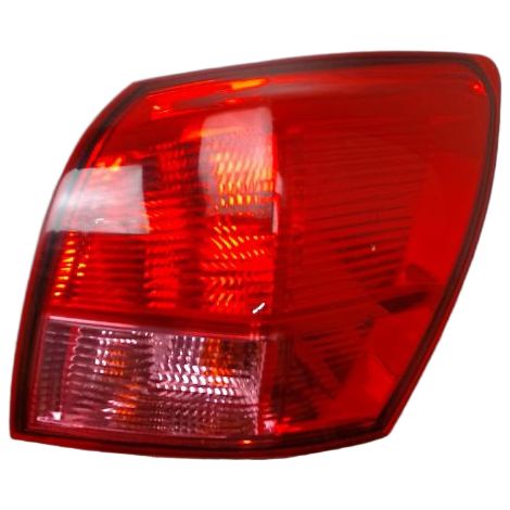 [PRODUIT D'OCCASION] Feu Arriere Droit NISSAN Qashqai Break I Phase 1 2007-2010 ♻️ Ref Oe. 26554jd00a - Garantie à vie (1/3)