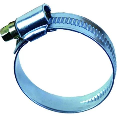Königliche Schelle alles INOX von 107 bis 127, Breite 12 mm
