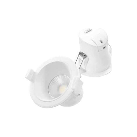 Mandani LED encastrable anneau rond 7W 3000/4000/6000K Blanc (1/6)
