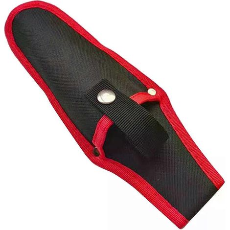 Étui pour sécateur, porte-sécateur, étui pour ciseaux de jardin, pochette à outils en toile pour le jardinage (1/4)