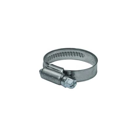 FASCETTA STRINGITUBO IN ACCIAIO INOX AISI 201 MM.9- - ø mm.12/22 - 100 pezzi QUALITY