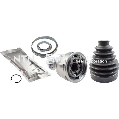 Kits joint coté roue - OJK58.006 - SNR - Compatible avec véhicule Ford, Peugeot, Citroen, Fiat, Lancia, Chrysler