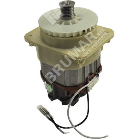 Elektromotor für IKRA Rasenmäher – MOGATEC KOMPATIBEL – 043106