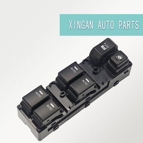 93570-2P300 Automotive Window Regulator/Switch (Electric) Suitable for KIA Sorento 09-14 (1/4)