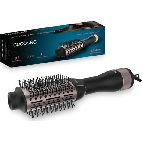 Cecotec Cepillo moldeador CeramicCare Single