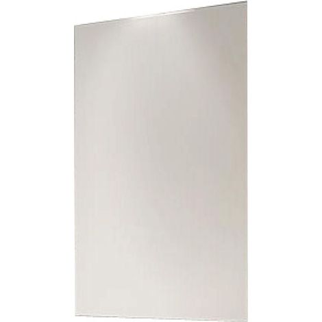 Miroir salle de bain - ep 5mm - H 108cm L 100cm