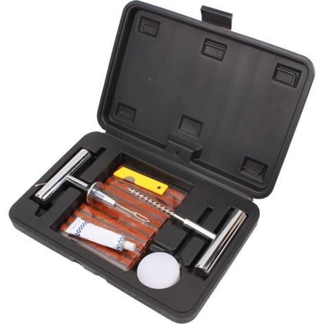 Kit de réparation de pneu de voitureKit de réparation de pneu de voiture-Ywey (1/3)