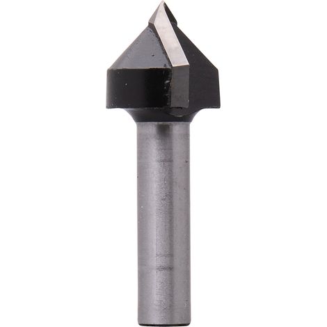 MAKITA D-68220 2-schneidiger 90º-Fasenfräser 19mm