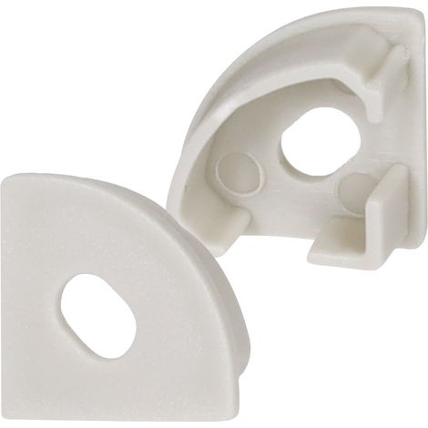 Accesorios para perfil aluminio ref. 204025043 (1/3)