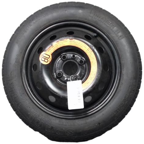 [PRODUIT D'OCCASION] Roue Secours FIAT 500 2007- ♻️ Ref Oe. 52101548 - Garantie à vie (1/3)