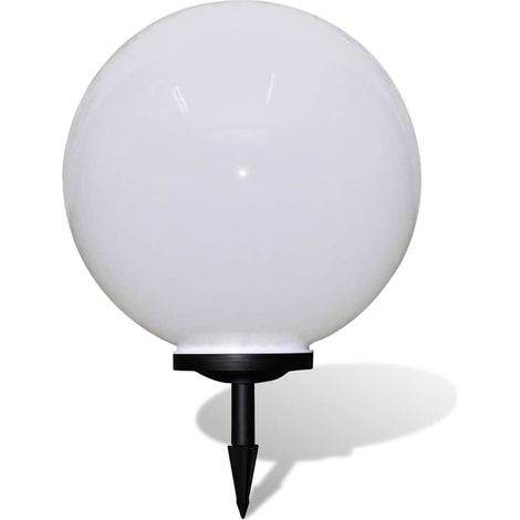 Maison Exclusive - Lampe d'allée à LED 50 cm avec piquet de sol (1/5)