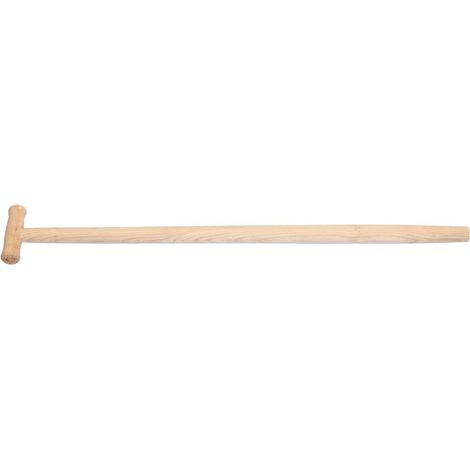 Fortis Spaten-Schaufelstiel 1100/41 mm T-Griff