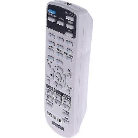 Télécommande pour projecteur Epson EB-108 2042 2142W 2247U 960W 970 980W 990U S39 S41 U42 W05 W140 1 (1/5)