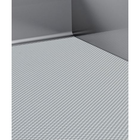 Tapis antidérapant - Décor : Anthracite - Largeur : 650 mm - HETTICH (1/4)