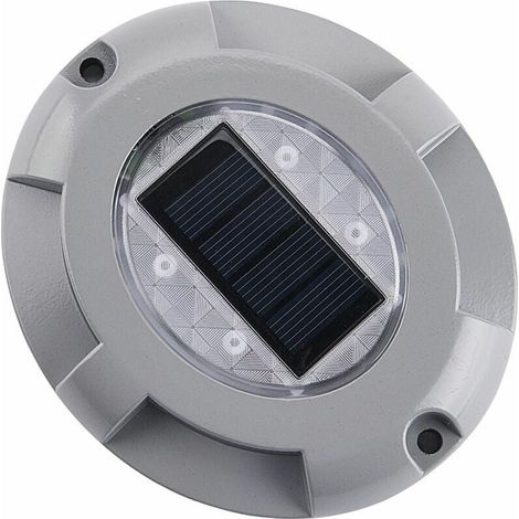 Solar-Außenlampe, Solar-Außenbeleuchtung (zweifarbig, kaltweiß und warmweiß) (1/5)
