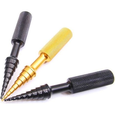 Extracteur de roulement auto, outil de réparation, démonteur de roulement 2-14 mm, 1 pc (jaune) (1/5)