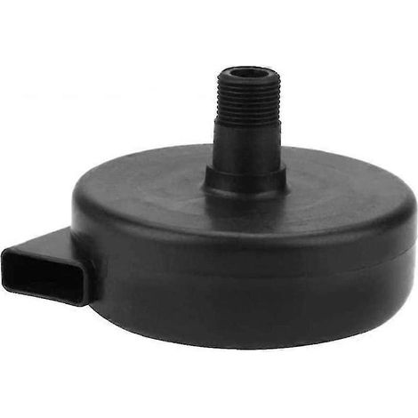 Air Compressor Silencer with 16mm 3/8" Air Filter Intake (1/5)