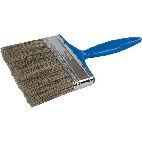 Silverline 585477 Pennello per Emulsione e Incollare, 125 mm