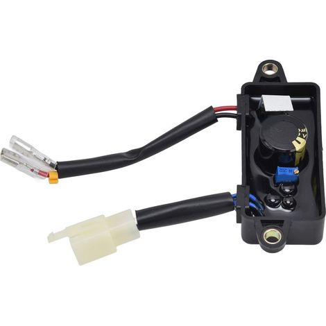 Régulateur tension AVR – générateur essence – 2-3KW – mini motoculteur – pour 168F (1/5)