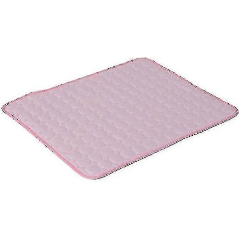 Tapis rafraîchissant pour animaux de compagnie, tapis de refroidissement pour chiens, tapis rafraîchissant auto-rafraîchissant, couverture rafraîchissante pour chiens et chats (1/2)