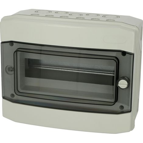 Fibox MCE65 12M 7350003 Gehäuse 318 x 258 x 142 Thermoplast 1 St. (1/2)