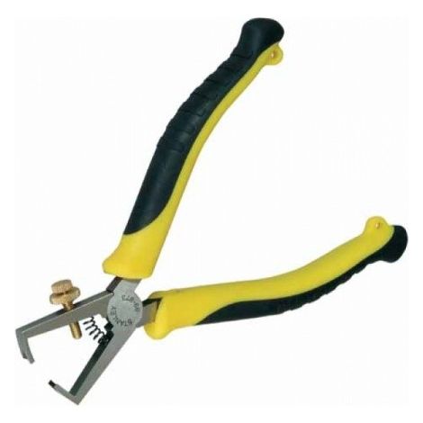 STANLEY MaxSteel Abisolierzange 170 mm - 0-89-873