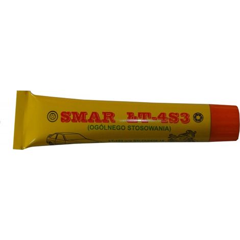 Smar ŁT-4S3 60ML - SM 2