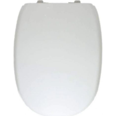 Abattant adaptable GIRO suspendu blanc (1/4)