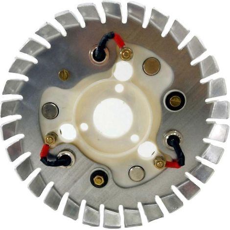 T18 Diodenbrückenregler für Dieselgeneratoren, kompatibel mit Mecc Alte Power Lichtmaschinen. (1/5)