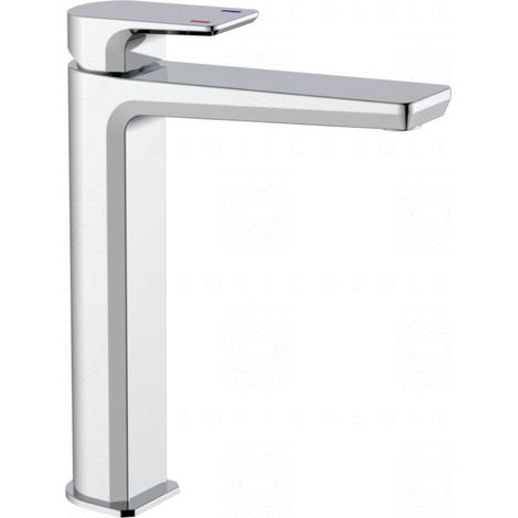 Rubinetto alto monocomando Febe – cromo (1/5)