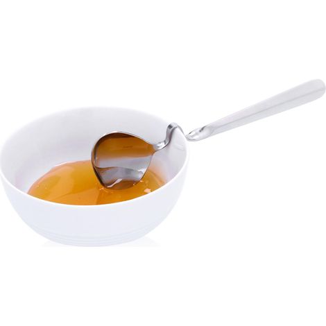 Always Handy Edelstahl-Honiglöffel Servieren (1/3)