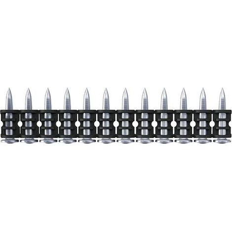 Clous haute performance Fischer DFNH 15 NP galvanisés, ø 3,0 x 15 mm, cond. : 1008 pièces (1/5)