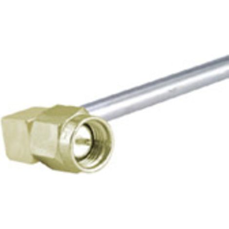 Huber+Suhner 16SMA-50-3-3/111NE 22640073 SMA-Steckverbinder Stecker, gewinkelt 50 Ω 1 St.