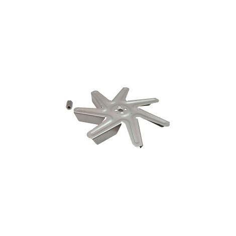 Elico con dado 150x18 mm per forno, stufa 00650472, 00600434 Blaupunkt, Bosch, Junker, Neff, Siemens, Viva
