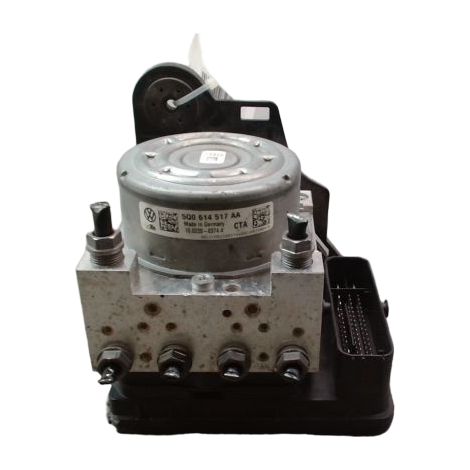 Unite Hydraulique Abs VOLKSWAGEN Golf VII Phase 1 (5g) 2012-... [PRODUIT D'OCCASION] ♻️ 5q0614517kbef - Garantie à vie (1/2)