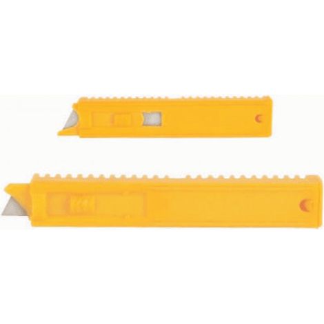 LAME SPEZZARE 25MM CF.10 PZ PER CUTTER MAURER - CF. IN BLISTER