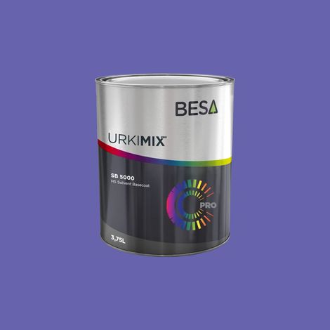 Pot de Peinture Pantone 2367 U  Mat - 250 gr