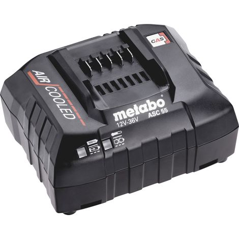 Metabo ASC 55 Schnellladegerät 627046000