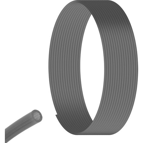 Tube PTFE en Forme d'Étoile pour Bambu Lab, 2m Tube PTFE Faible Résistance et Friction Prime Haute Température 260 °C Accessoires pour Imprimante 3D Compatible avec Bambu Lab P1/X1/A1 (1/5)
