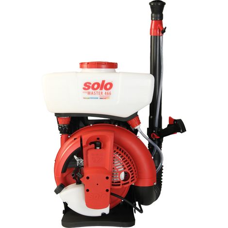 Motor-Sprühgerät  14L – SOLO MASTER 466 evolution (1/3)