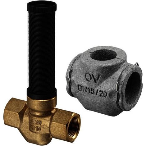 VALVOLA UP-F, DN32 1 1 / 4F, MONTAGGIO A INCASSO, CONTROLLATA