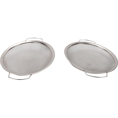 2 filtri per vernice in acciaio inox, 60 mesh, per secchi da 5 galloni di emulsione di miele (1/5)