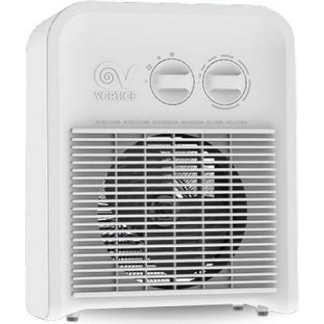 Scaldatutto termoventilatore vortice portatile 2000w bianco - 0000070145 (1/3)