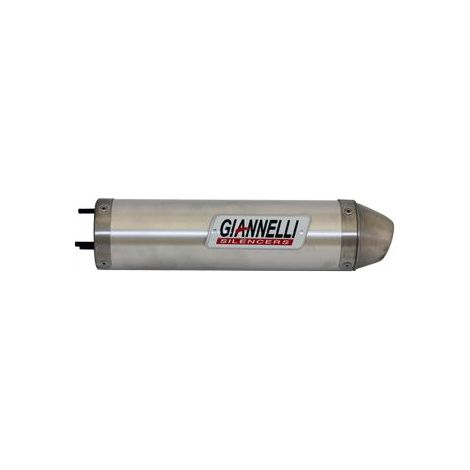 Silencieux d échappement GIANNELLI pour Moto Aprilia 50 RS 2006 à