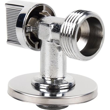 COFAN válvula de escuadra 1/2 x 3/4 vertical anti cal lavadora